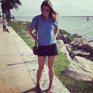 Daniela Cicarelli feet photo 3