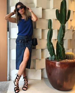 Daniela Cicarelli feet photo 17