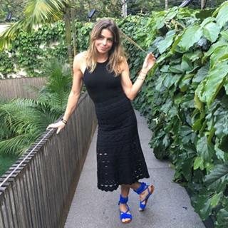 Daniela Cicarelli feet photo 16