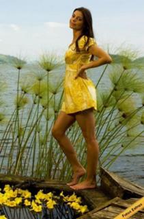 Daniela Cicarelli feet photo 11