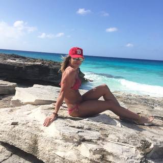 Daniela Cicarelli feet photo 7