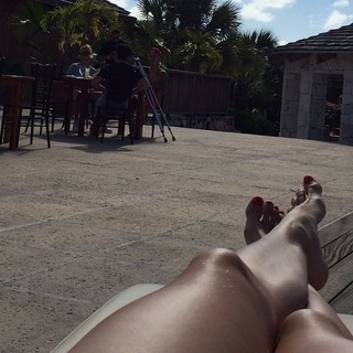 Daniela Cicarelli feet photo 5