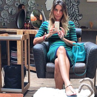 Daniela Cicarelli feet photo 4