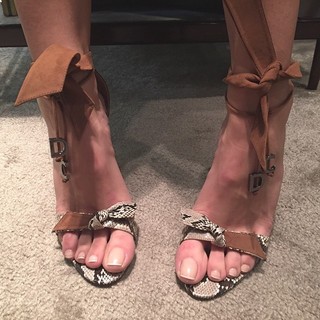 Daniela Cicarelli feet photo 2