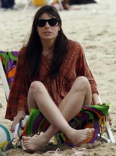 Daniela Cicarelli feet photo 1