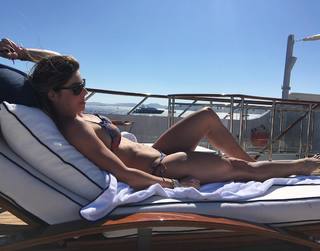 Daniela Cicarelli feet photo 20