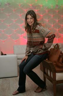 Daniela Cicarelli feet photo 2