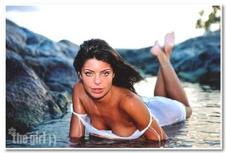 Daniela Cicarelli feet photo 13