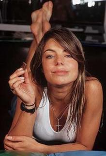 Daniela Cicarelli feet photo 9