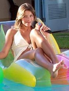 Daniela Cicarelli feet photo 2