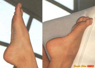 Daniela Cicarelli feet photo 1