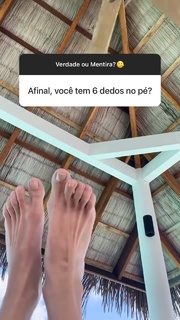 Daniela Cicarelli feet photo 5
