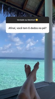 Daniela Cicarelli feet photo 4