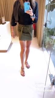 Daniela Cicarelli feet photo 2