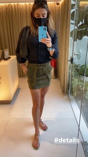 Daniela Cicarelli feet photo 1