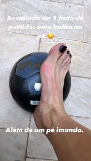 Daniela Cicarelli feet photo 3
