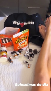 Daniela Cicarelli feet photo 2