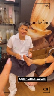 Daniela Cicarelli feet photo 19