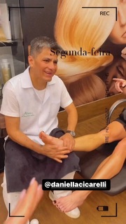 Daniela Cicarelli feet photo 17