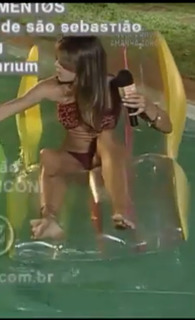 Daniela Cicarelli feet photo 2