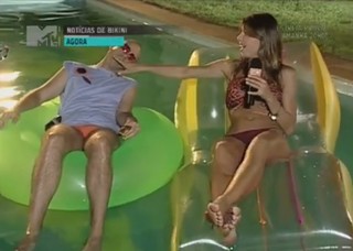 Daniela Cicarelli feet photo 14
