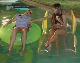 Daniela Cicarelli feet photo 12