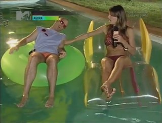 Daniela Cicarelli feet photo 11