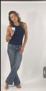 Daniela Cicarelli feet photo 7