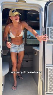 Daniela Cicarelli feet photo 1