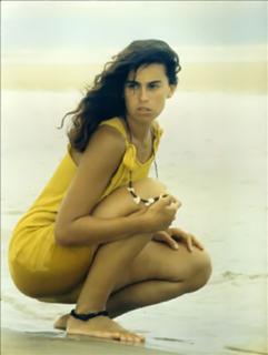 Daniela Escobar feet photo 9