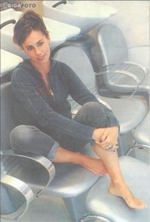Daniela Escobar feet photo 4