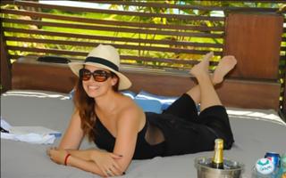 Daniela Escobar feet photo 18