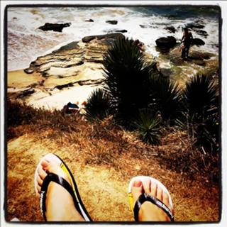 Daniela Escobar feet photo 16