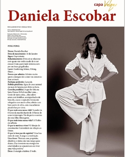 Daniela Escobar feet photo 6