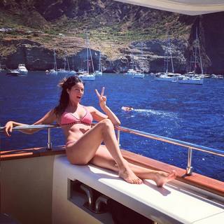 Daniela Ferolla feet photo 17