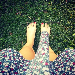 Daniela Ferolla feet photo 14
