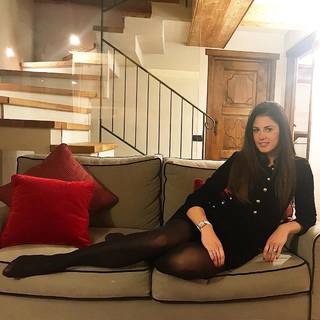 Daniela Ferolla feet photo 6