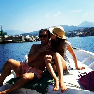 Daniela Ferolla feet photo 5