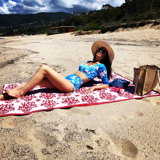 Daniela Ferolla feet photo 13