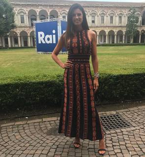 Daniela Ferolla feet photo 18