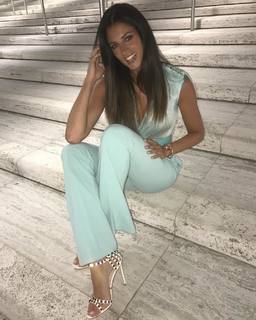 Daniela Ferolla feet photo 17