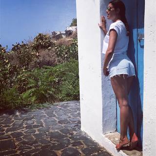 Daniela Ferolla feet photo 16