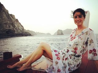 Daniela Ferolla feet photo 15