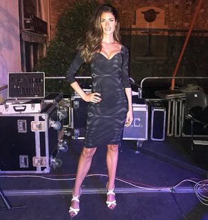 Daniela Ferolla feet photo 11