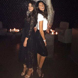 Daniela Ferolla feet photo 2