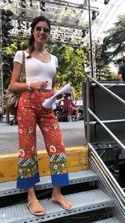 Daniela Ferolla feet photo 16