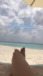 Daniela Ferolla feet photo 15