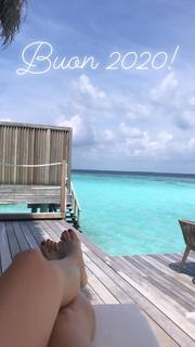 Daniela Ferolla feet photo 13