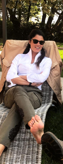 Daniela Ferolla feet photo 16