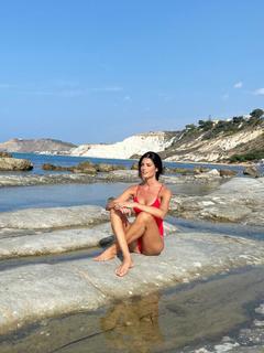 Daniela Ferolla feet photo 20